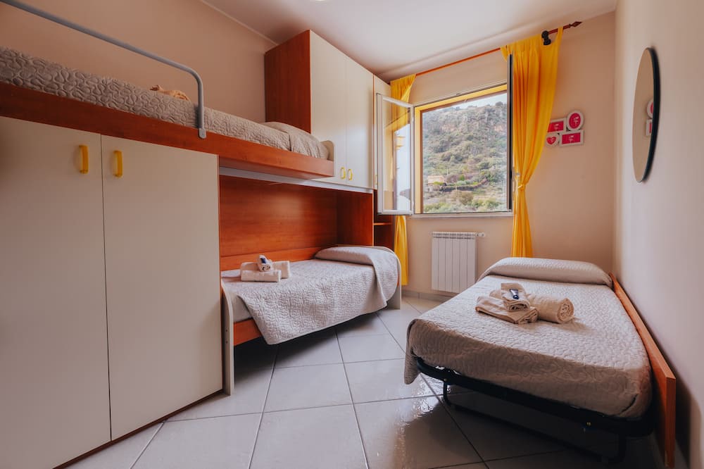 Photo of Bedroom in Porticello