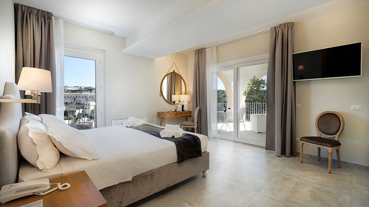 Photo of Bedroom in Modica