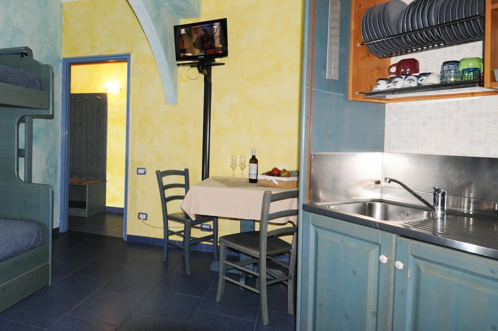 Photo of Kitchen in Province of Messina