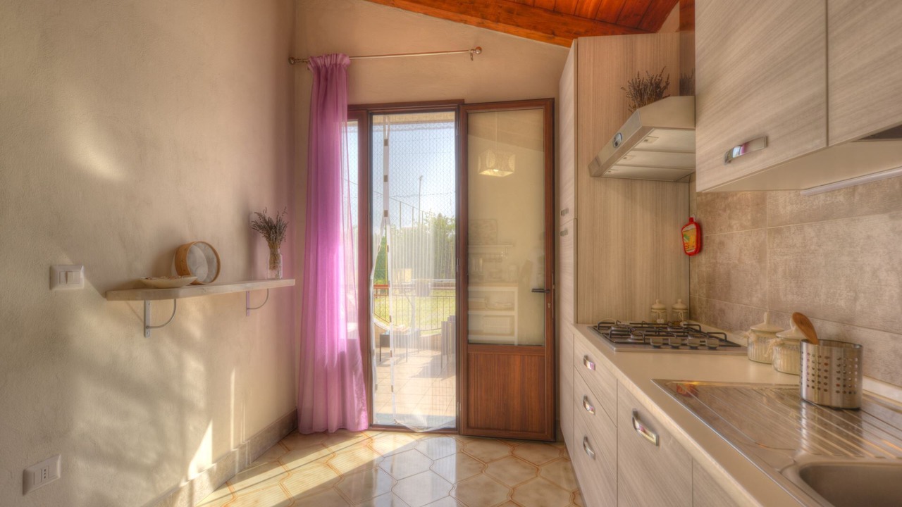 Photo of Kitchen in Solarino