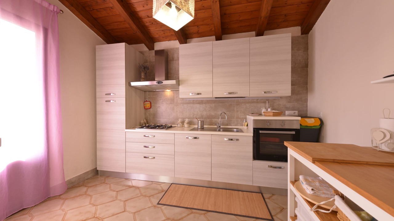 Photo of Kitchen in Solarino