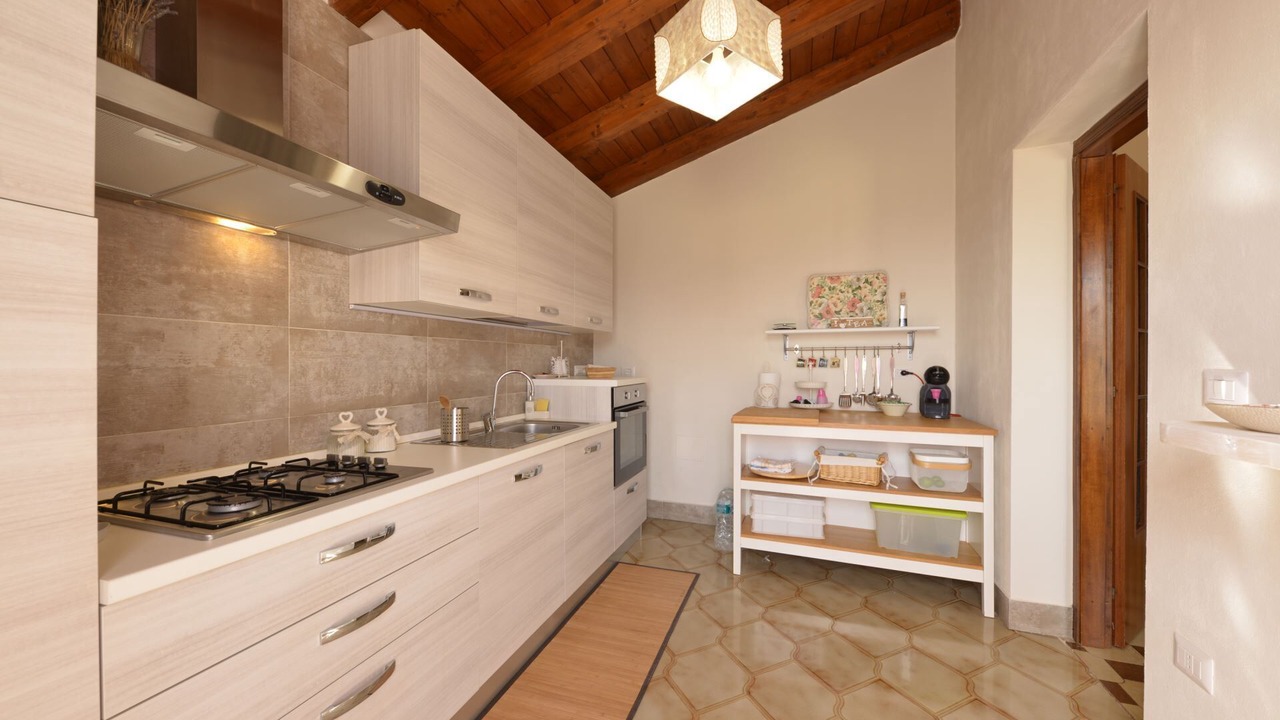 Photo of Kitchen in Solarino