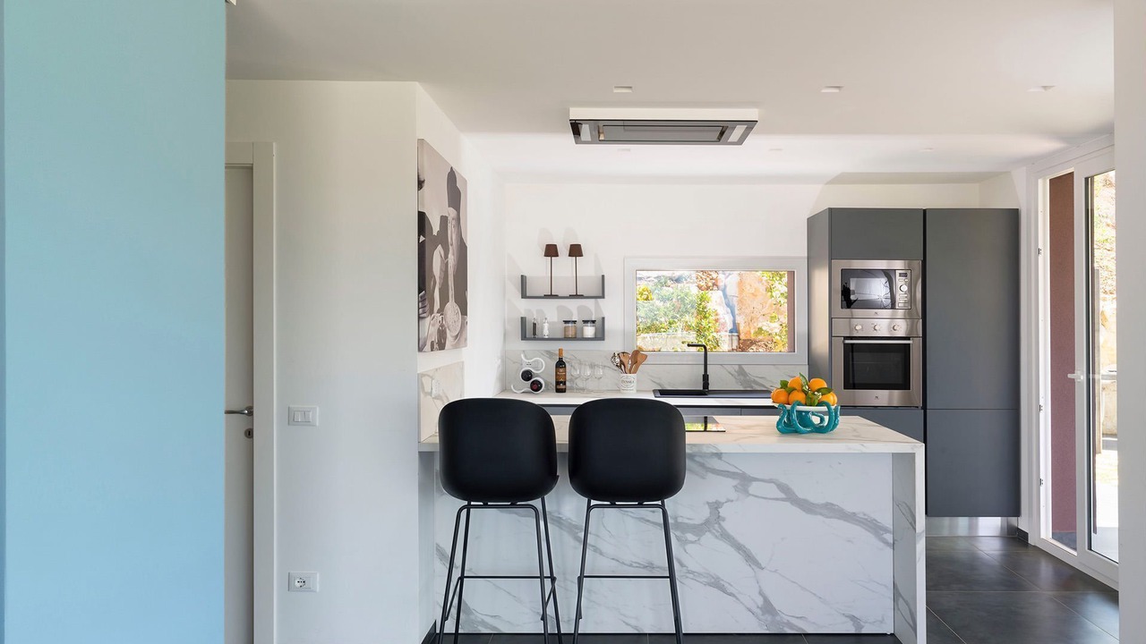 Photo of Kitchen in Castellammare del Golfo
