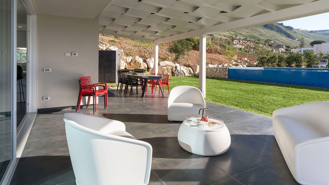 Photo of Patio Balcony in Castellammare del Golfo