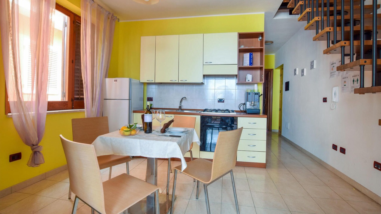 Photo of Kitchen in Castel Di Tusa
