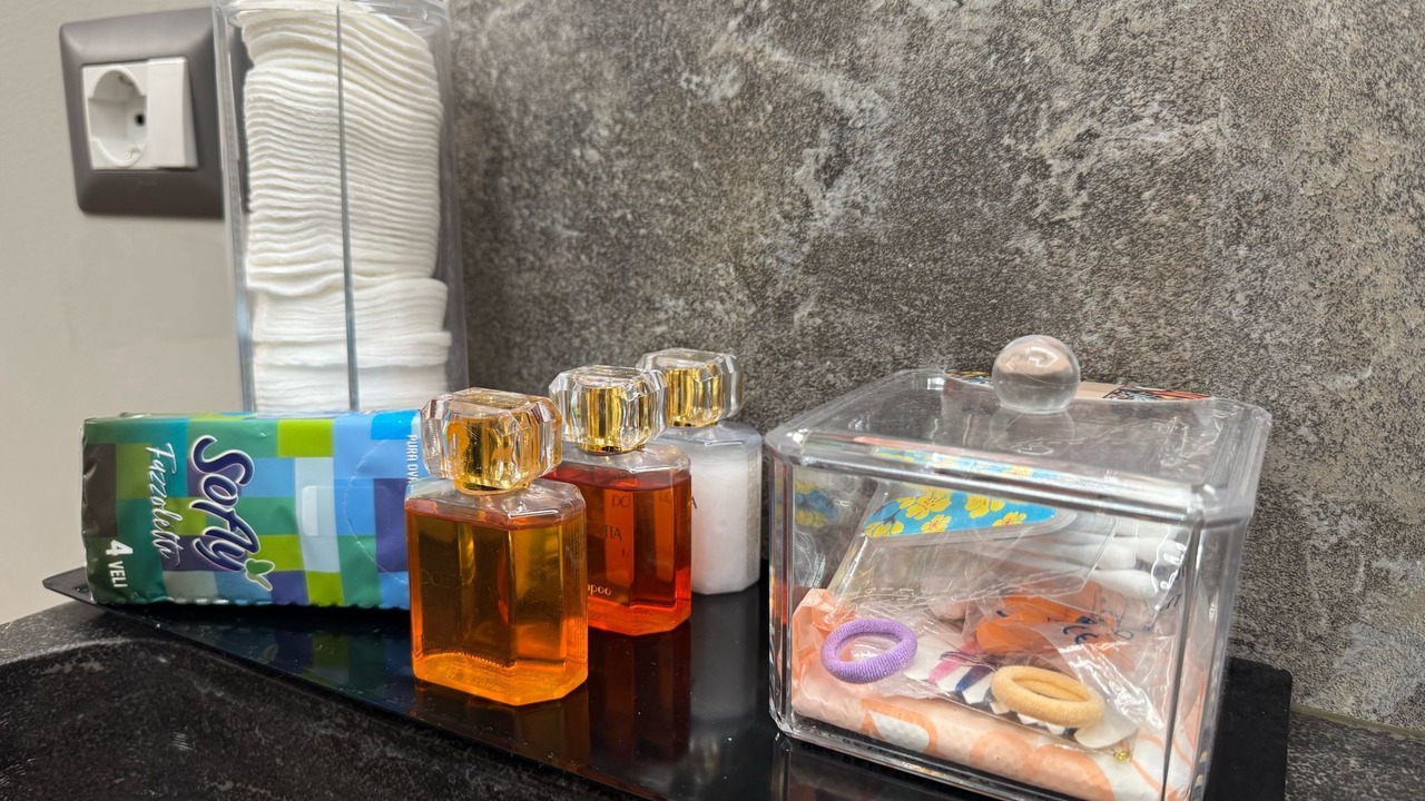 Photo of Bathroom in Catania City Centre