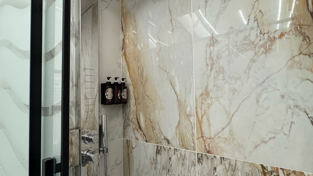 Photo of Bathroom in Catania City Centre
