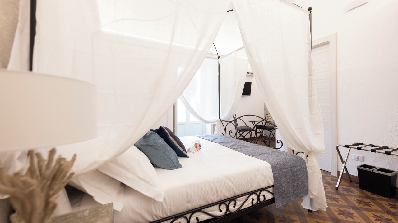 Photo of Bedroom in Catania City Centre