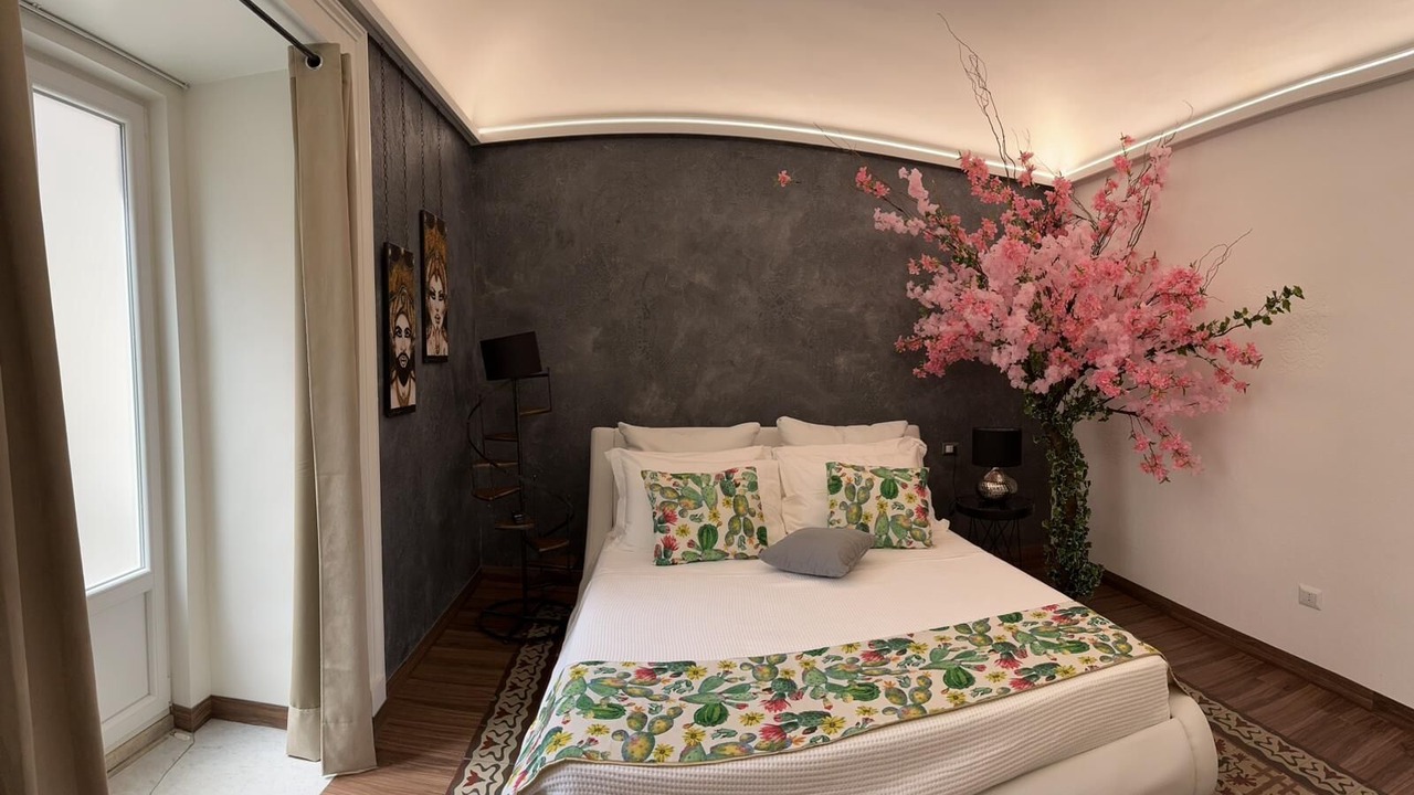 Photo of Bedroom in Catania City Centre