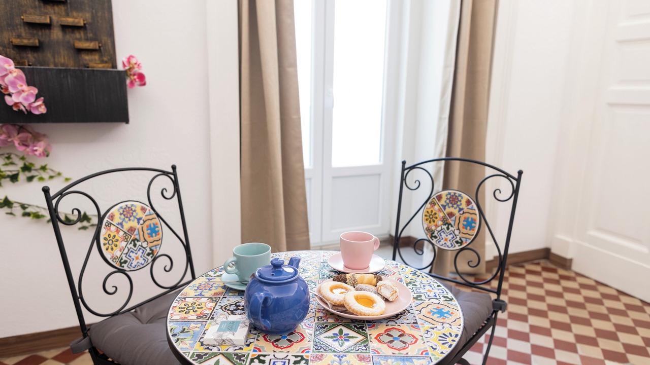 Photo of Bedroom in Catania City Centre