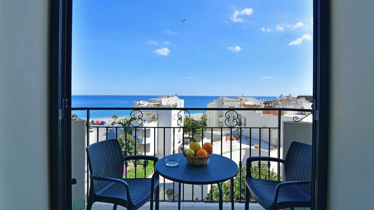 Photo of Patio Balcony in Recanati