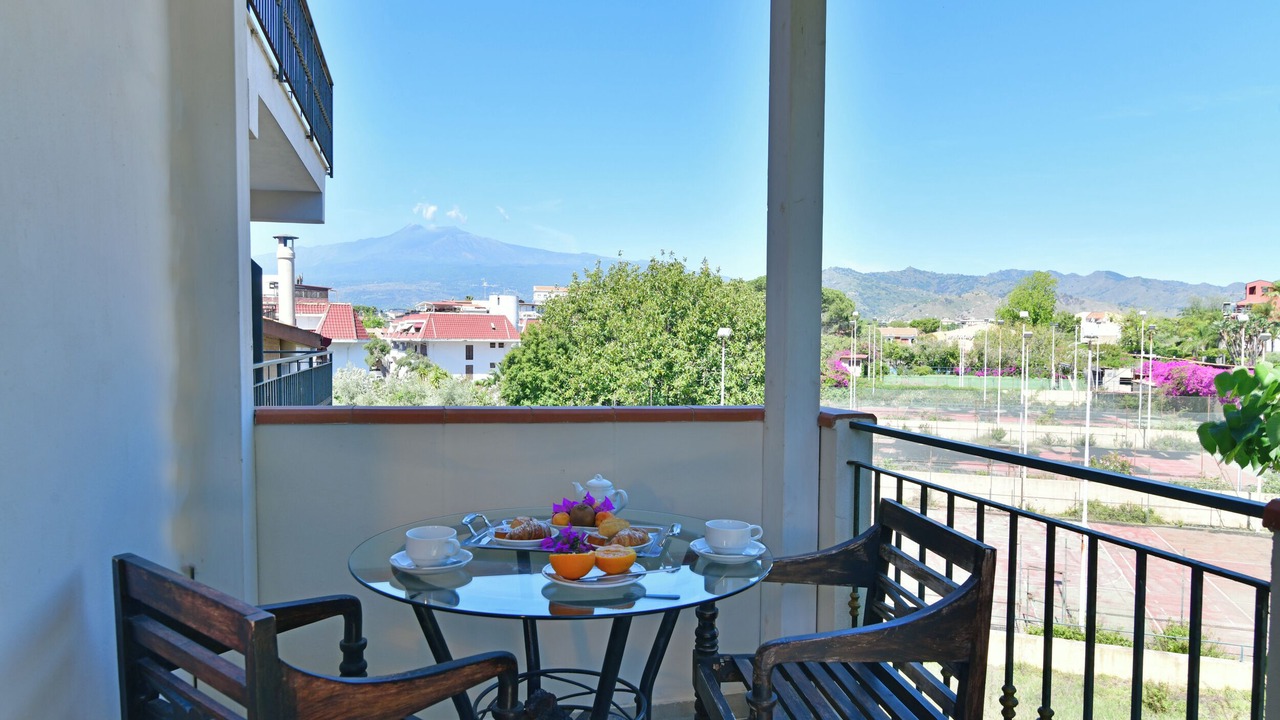 Photo of Patio Balcony in Recanati