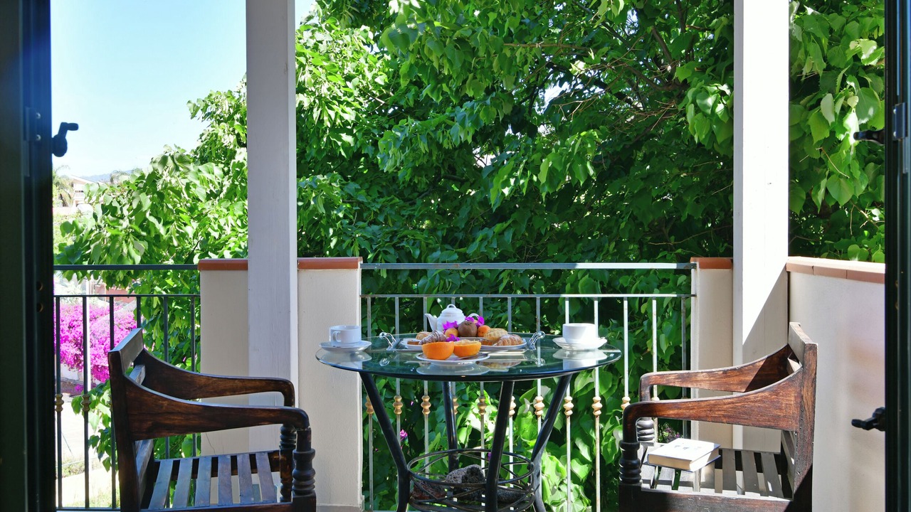 Photo of Patio Balcony in Recanati