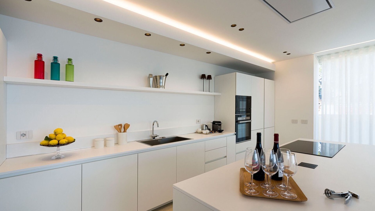 Photo of Kitchen in Noto Marina