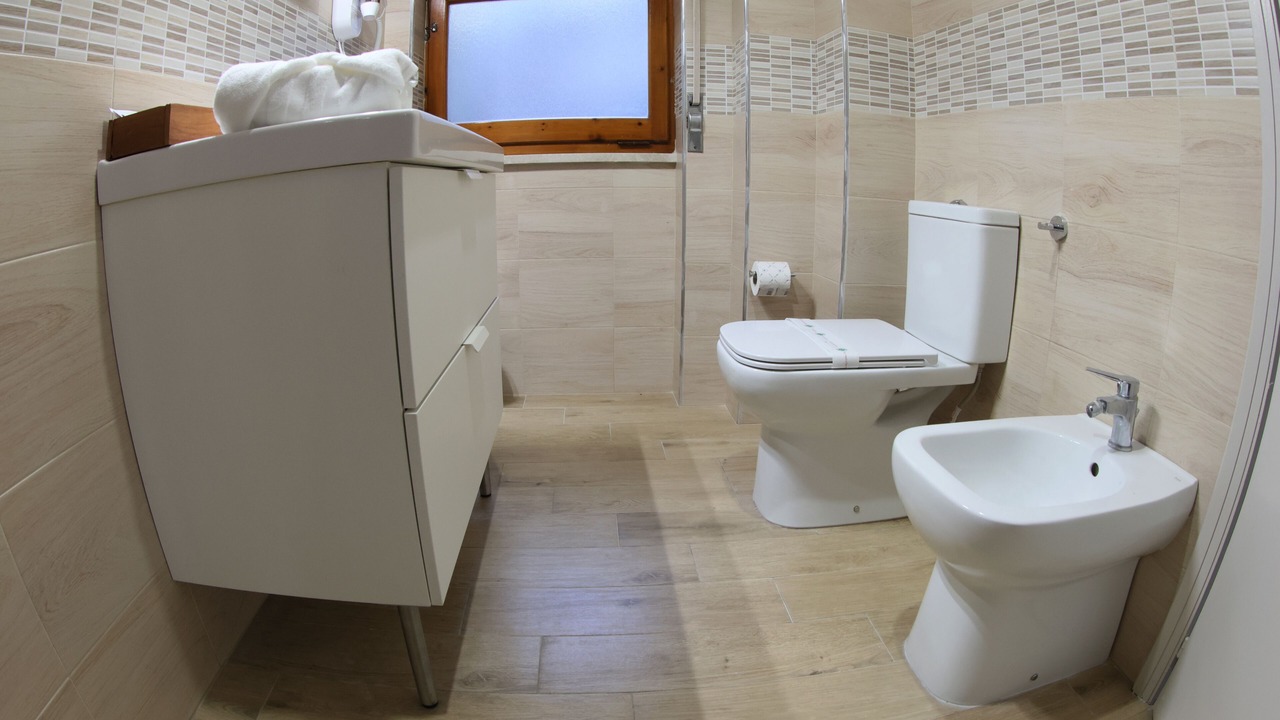 Photo of Bathroom in Quartieri Nuovi della Mosella