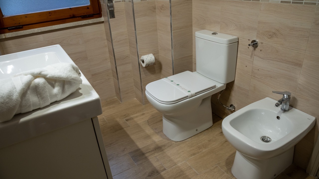 Photo of Bathroom in Quartieri Nuovi della Mosella