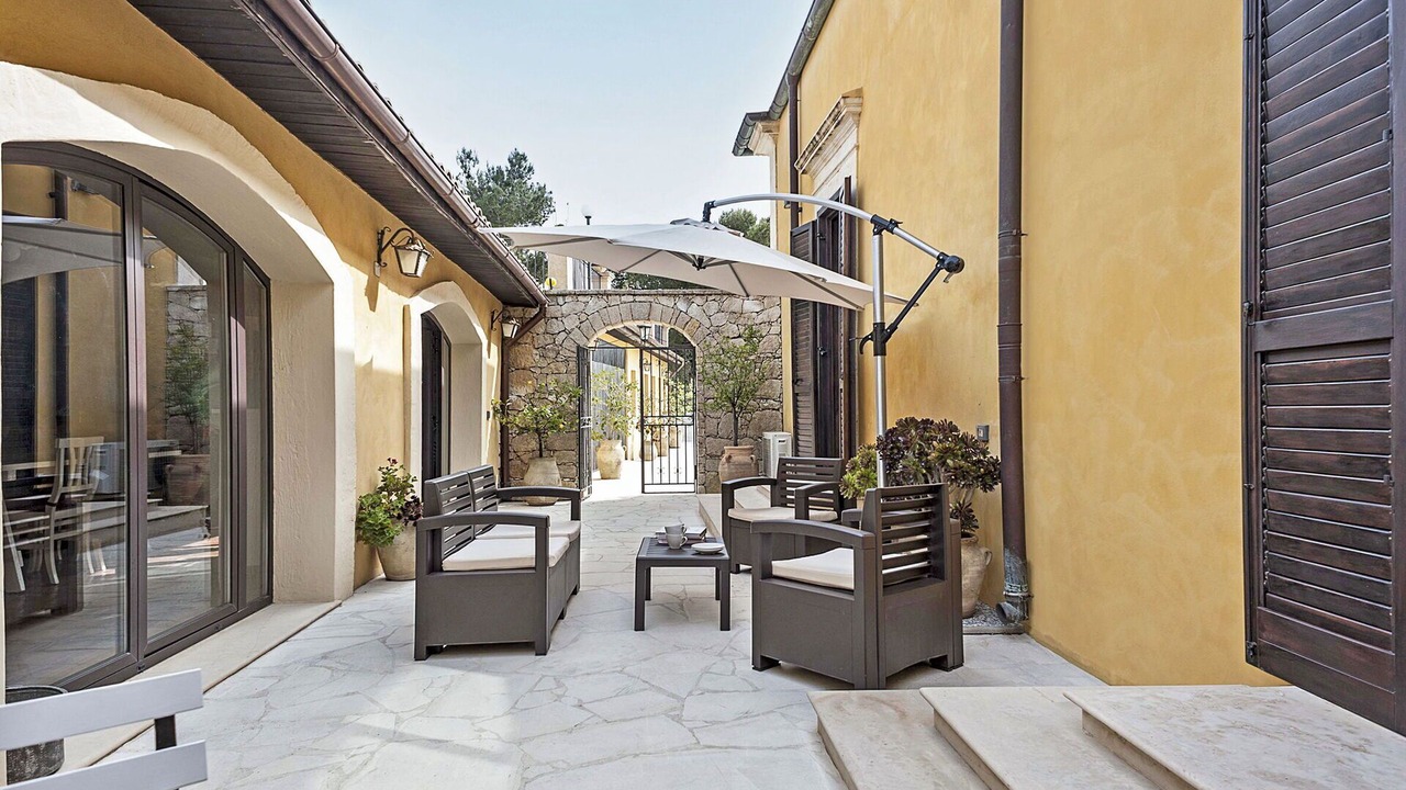 Photo of Patio Balcony in San Corrado di Fuori