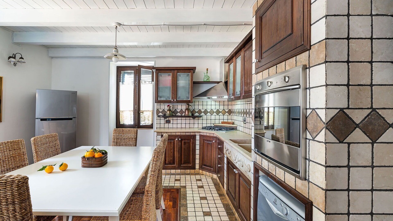 Photo of Kitchen in San Corrado di Fuori