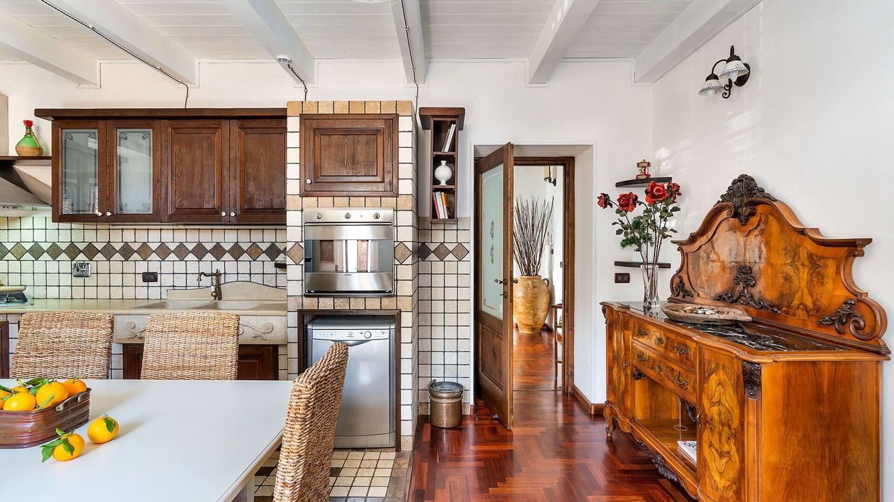 Photo of Kitchen in San Corrado di Fuori