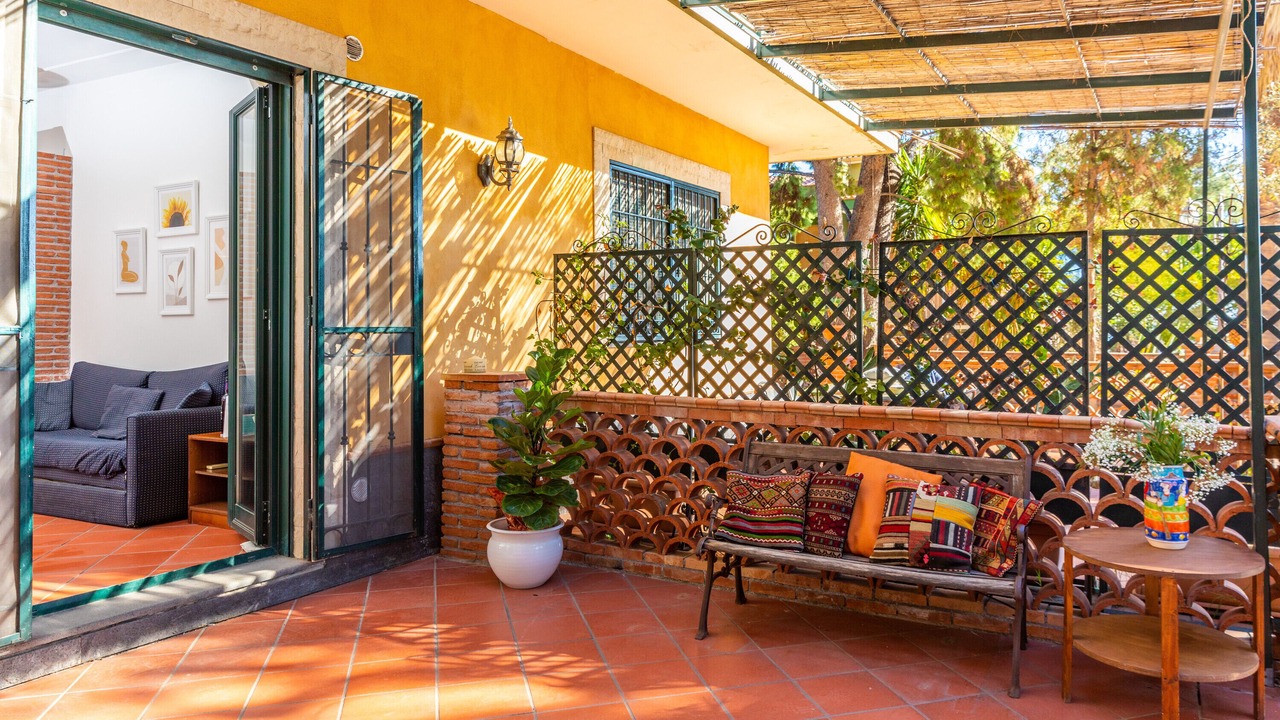 Photo of Patio Balcony in Aci Castello