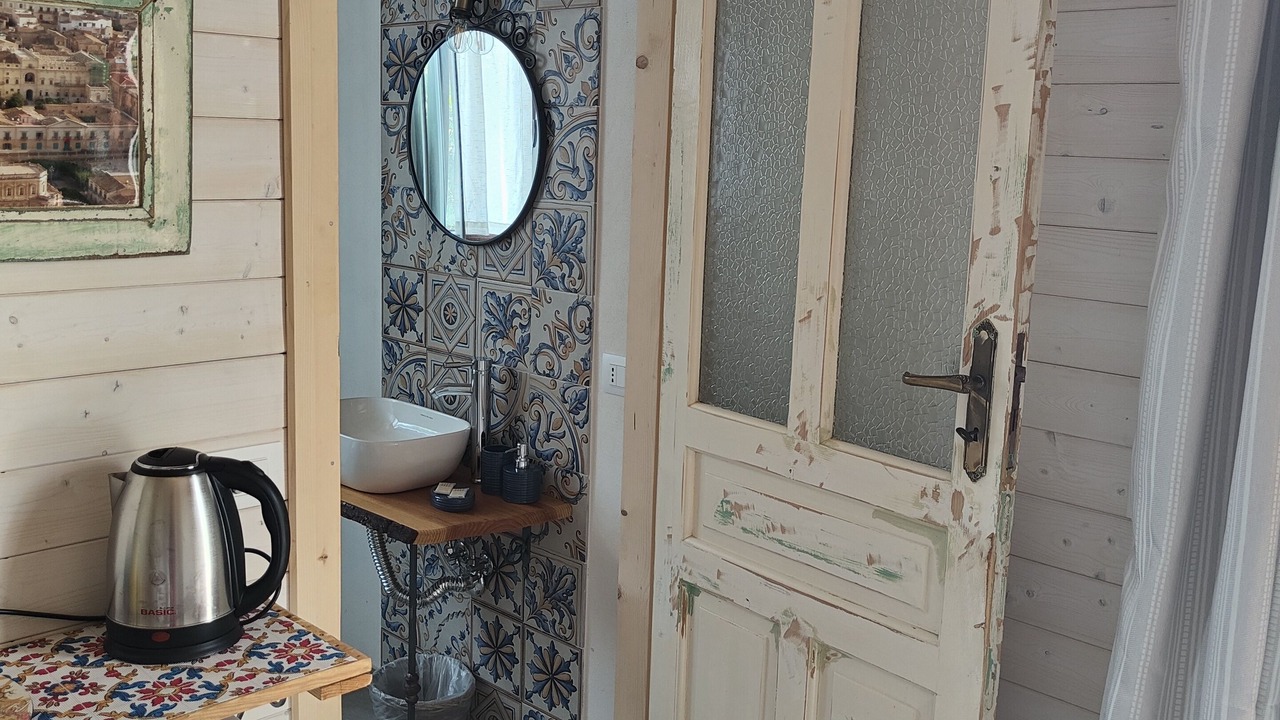 Photo of Bathroom in Casale Modica