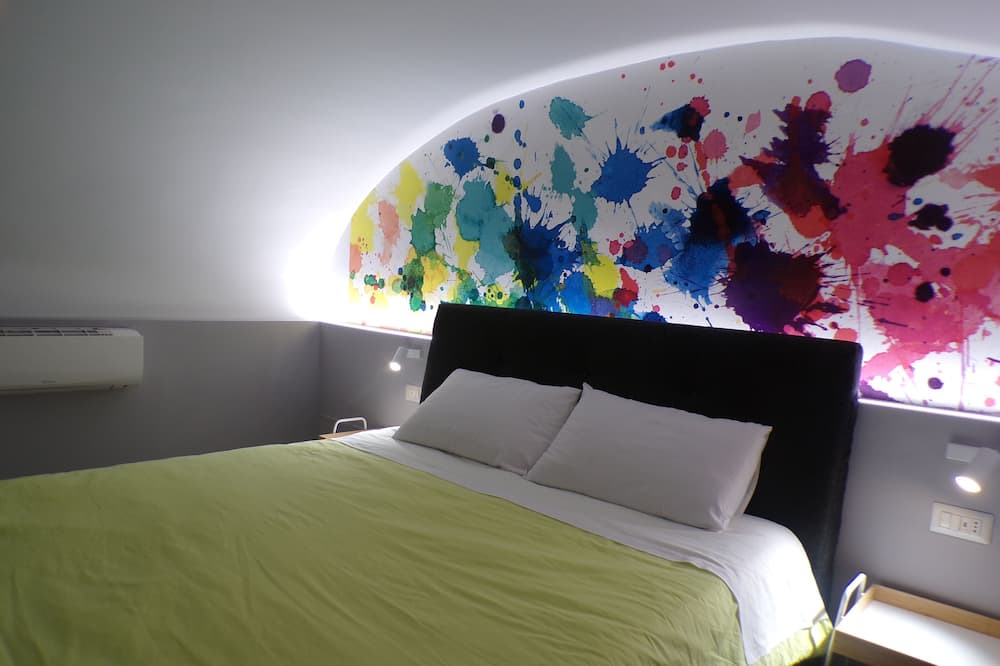 Photo of Bedroom in Mistretta