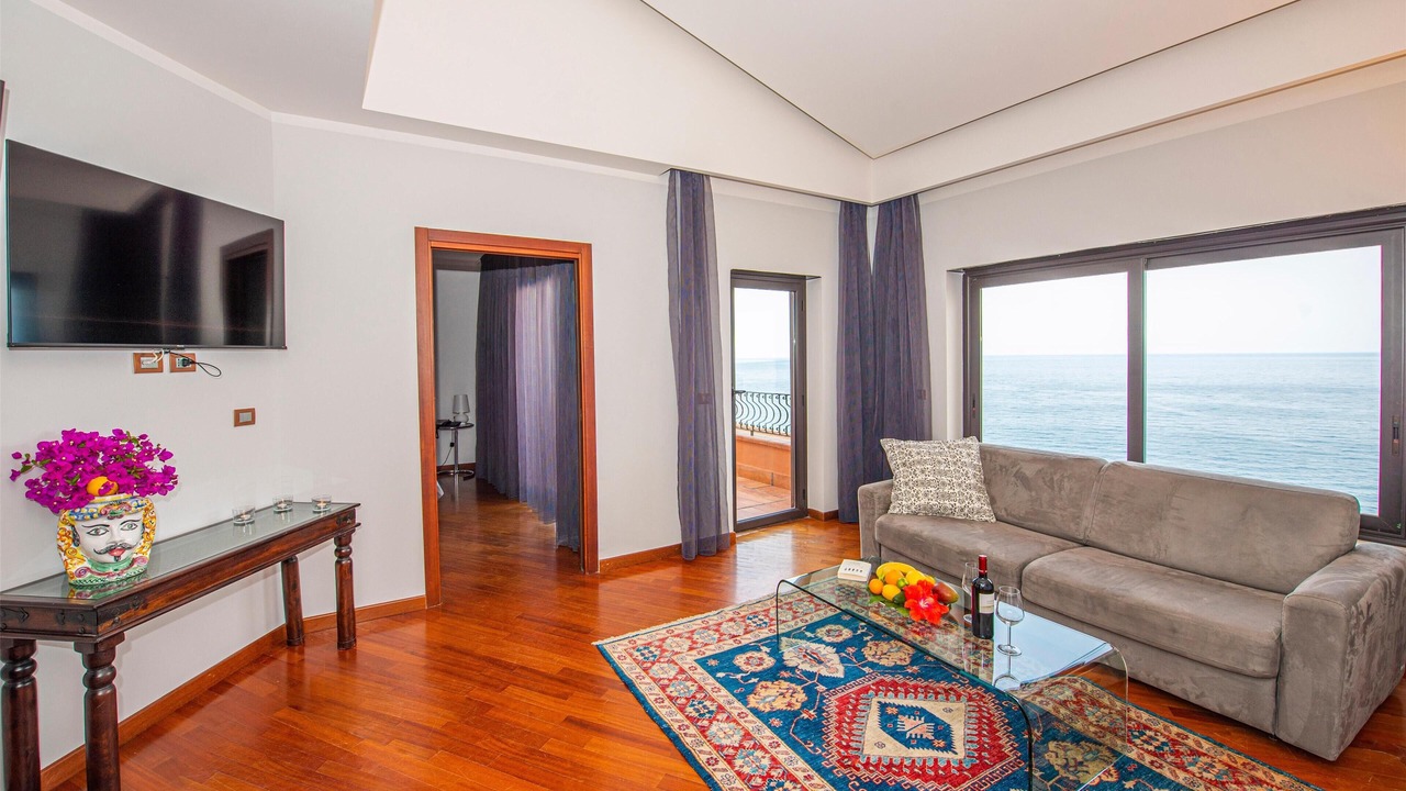 Photo of Bedroom in Forza d'Agro