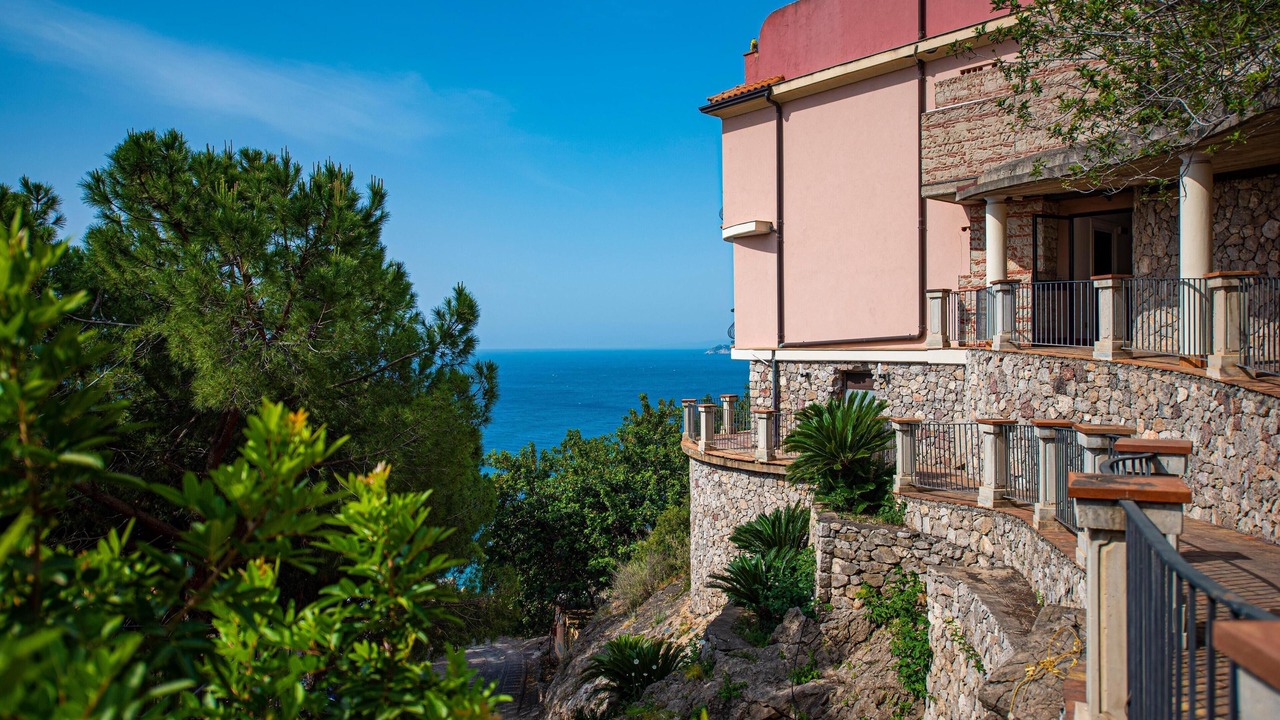 Photo of Patio Balcony in Forza d'Agro