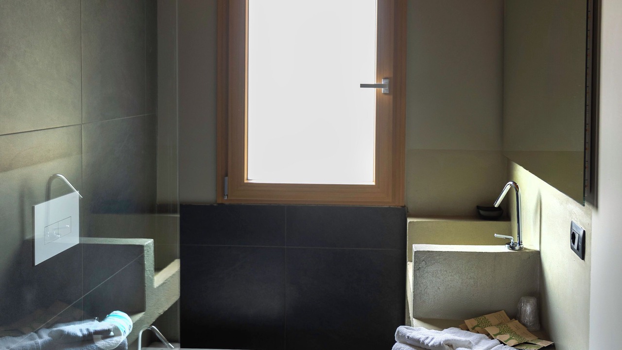 Photo of Bathroom in Biancavilla