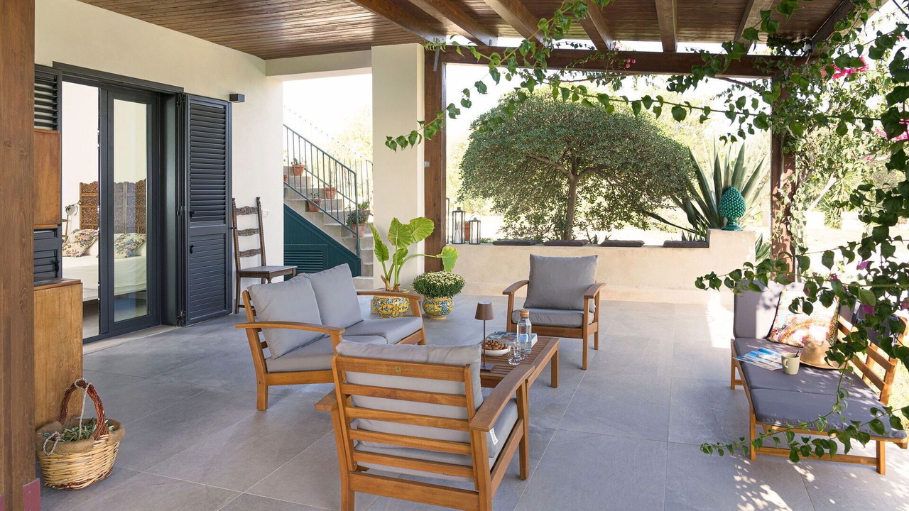 Photo of Patio Balcony in Noto