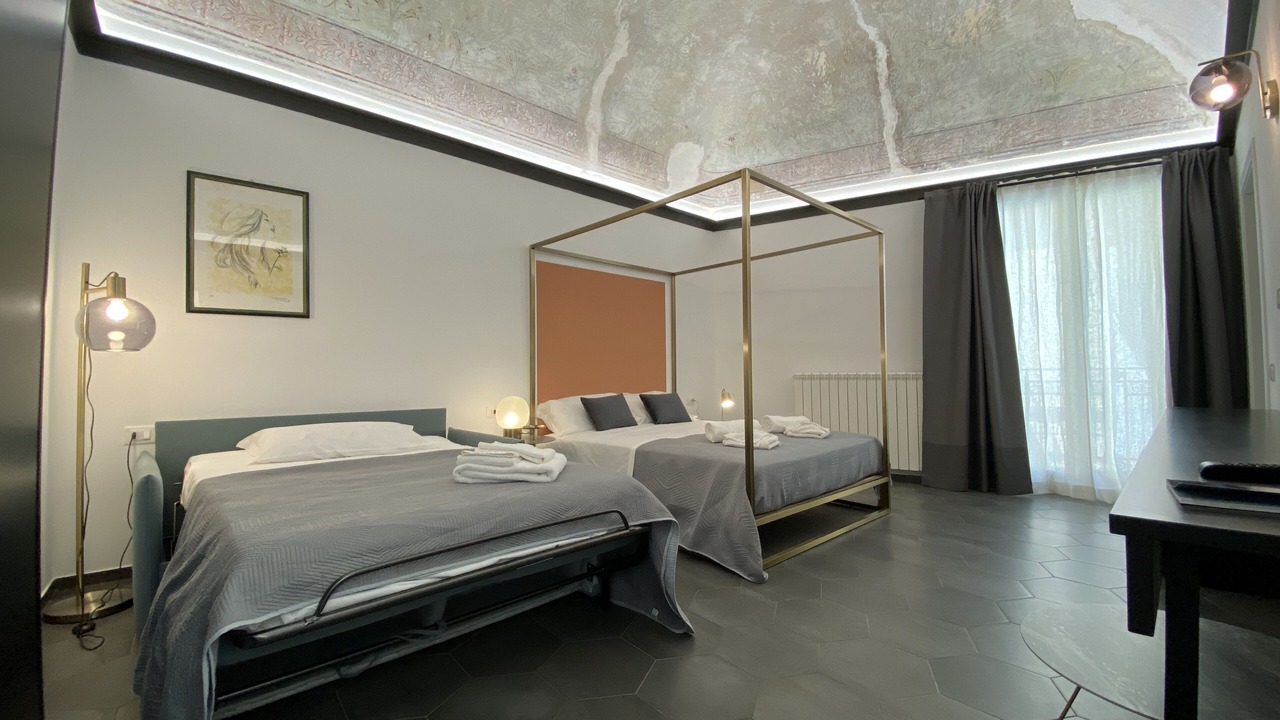 Photo of Bedroom in Alcamo Historic Center