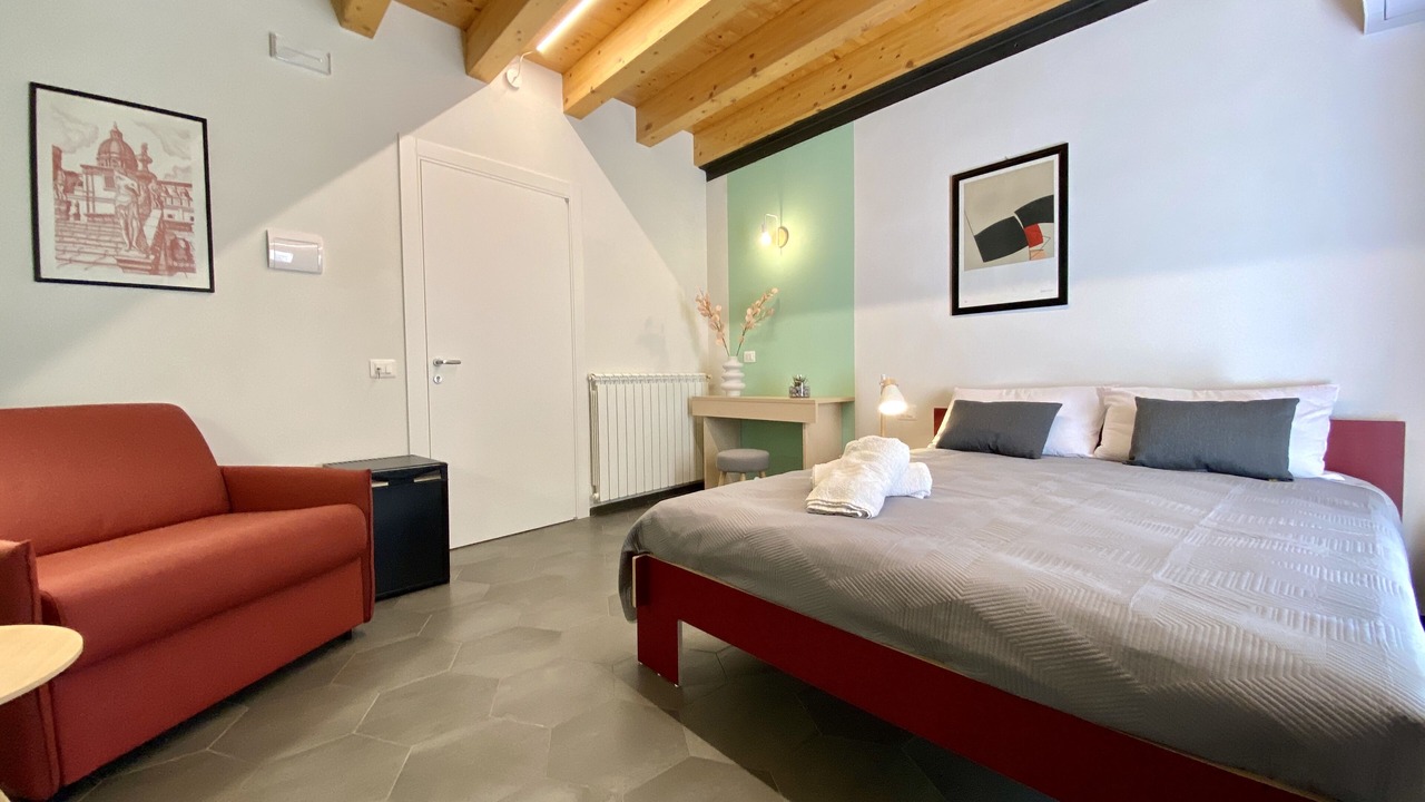 Photo of Bedroom in Alcamo Historic Center