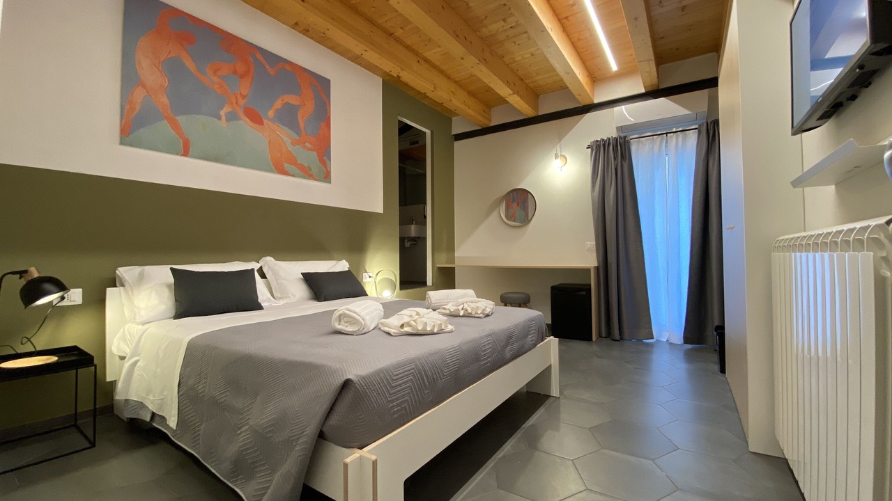 Photo of Bedroom in Alcamo Historic Center
