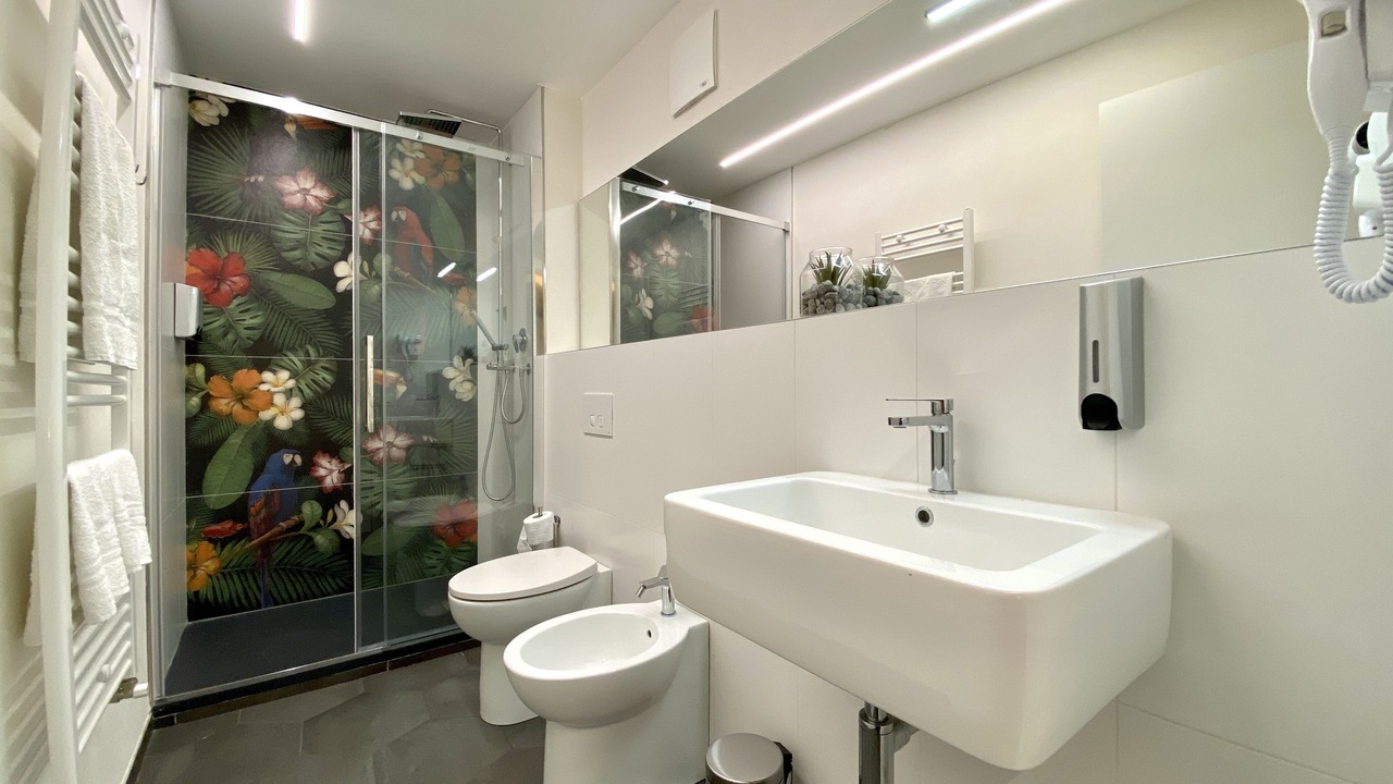 Photo of Bathroom in Alcamo Historic Center