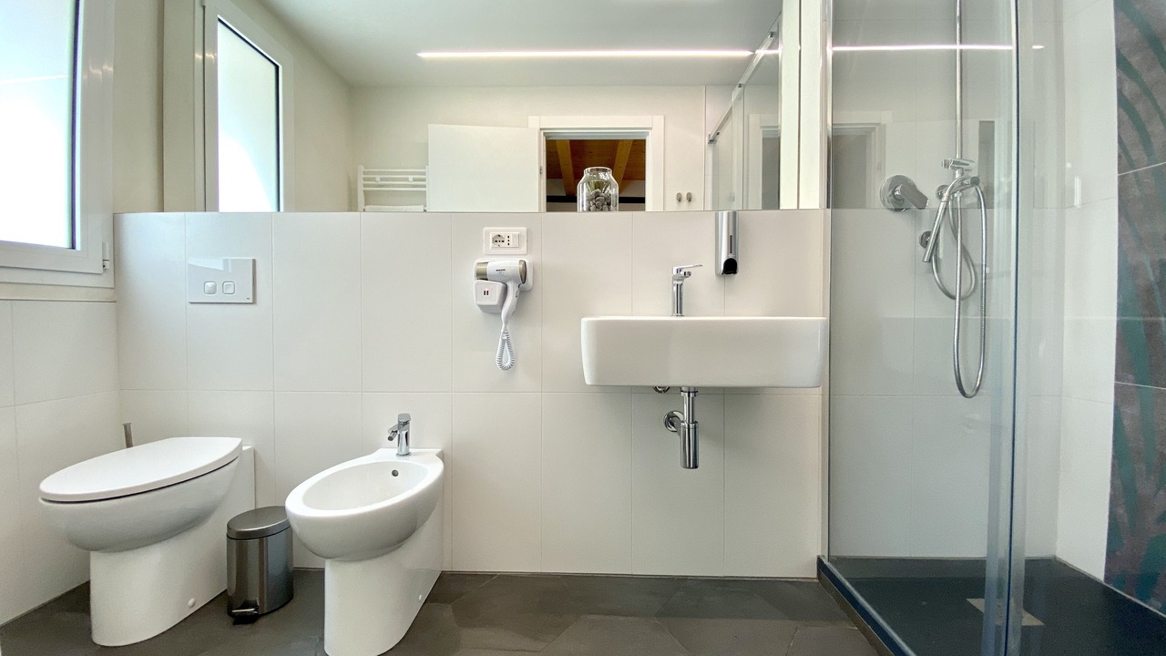 Photo of Bathroom in Alcamo Historic Center
