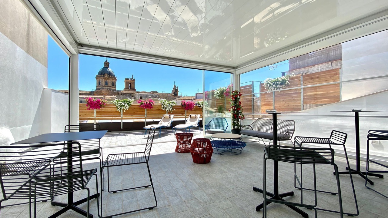 Photo of Patio Balcony in Alcamo Historic Center