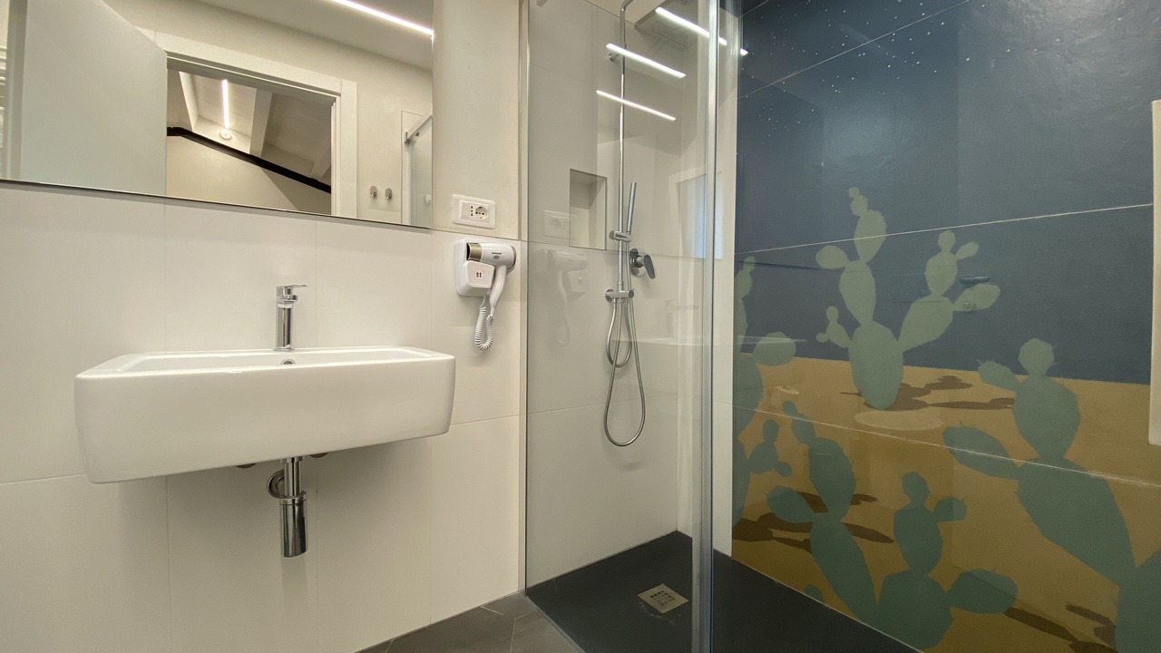 Photo of Bathroom in Alcamo Historic Center