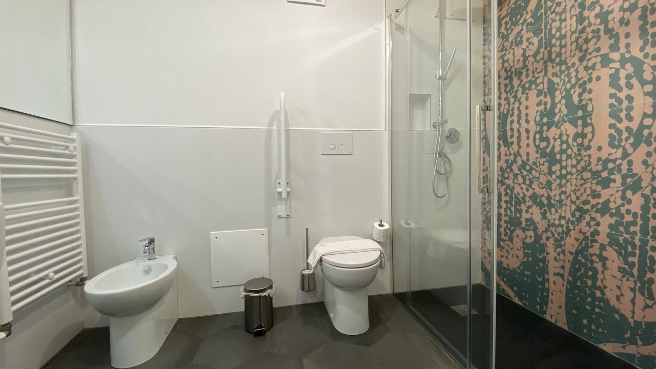 Photo of Bathroom in Alcamo Historic Center