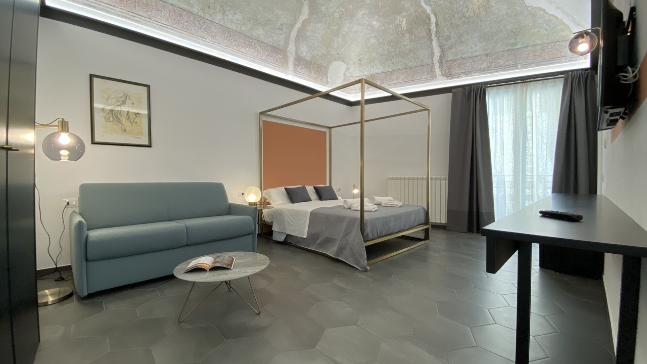 Photo of Bedroom in Alcamo Historic Center