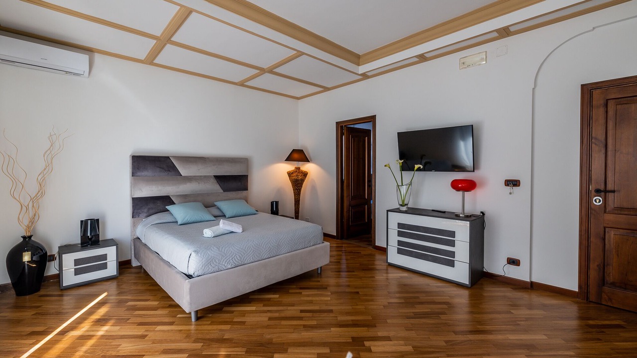 Photo of Bedroom in Giardini Naxos