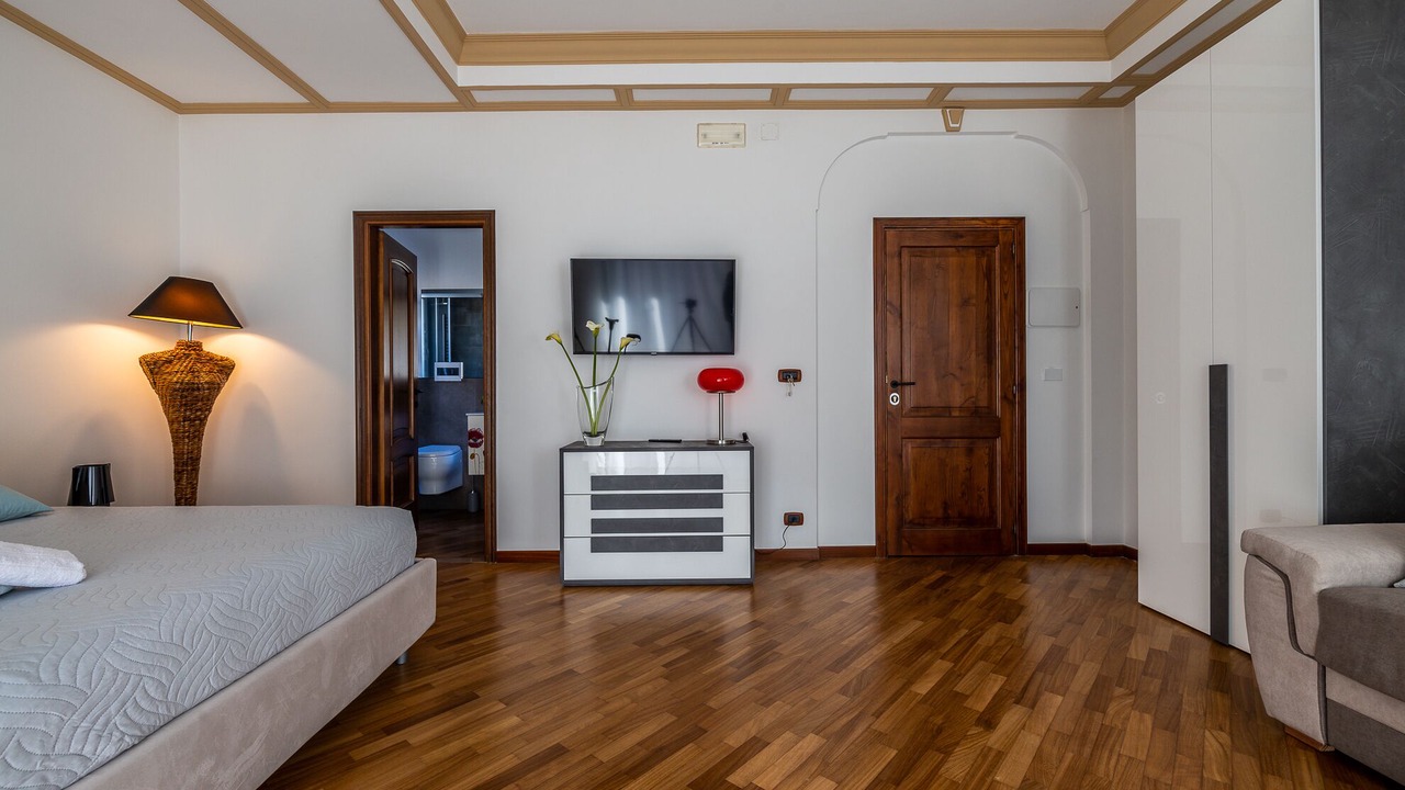Photo of Bedroom in Giardini Naxos