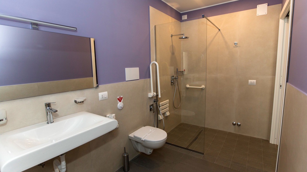 Photo of Bathroom in Capo Peloro