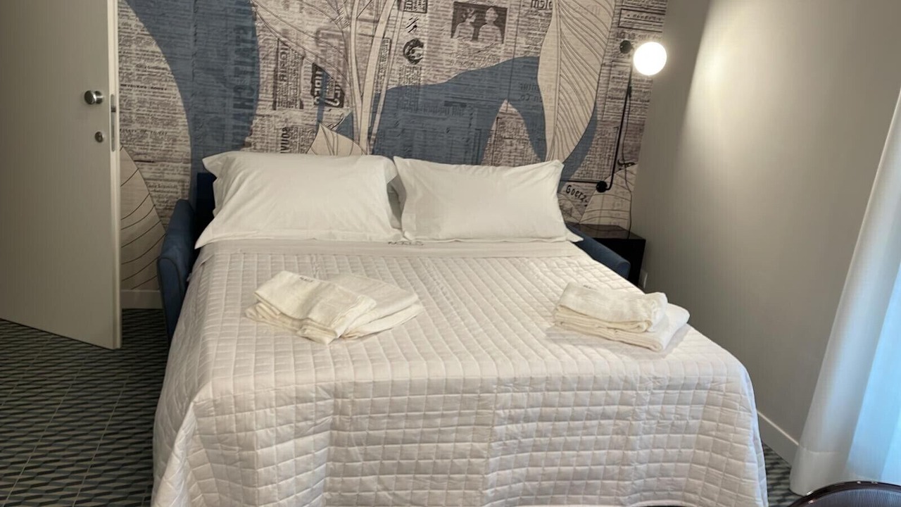 Photo of Bedroom in Capo Peloro