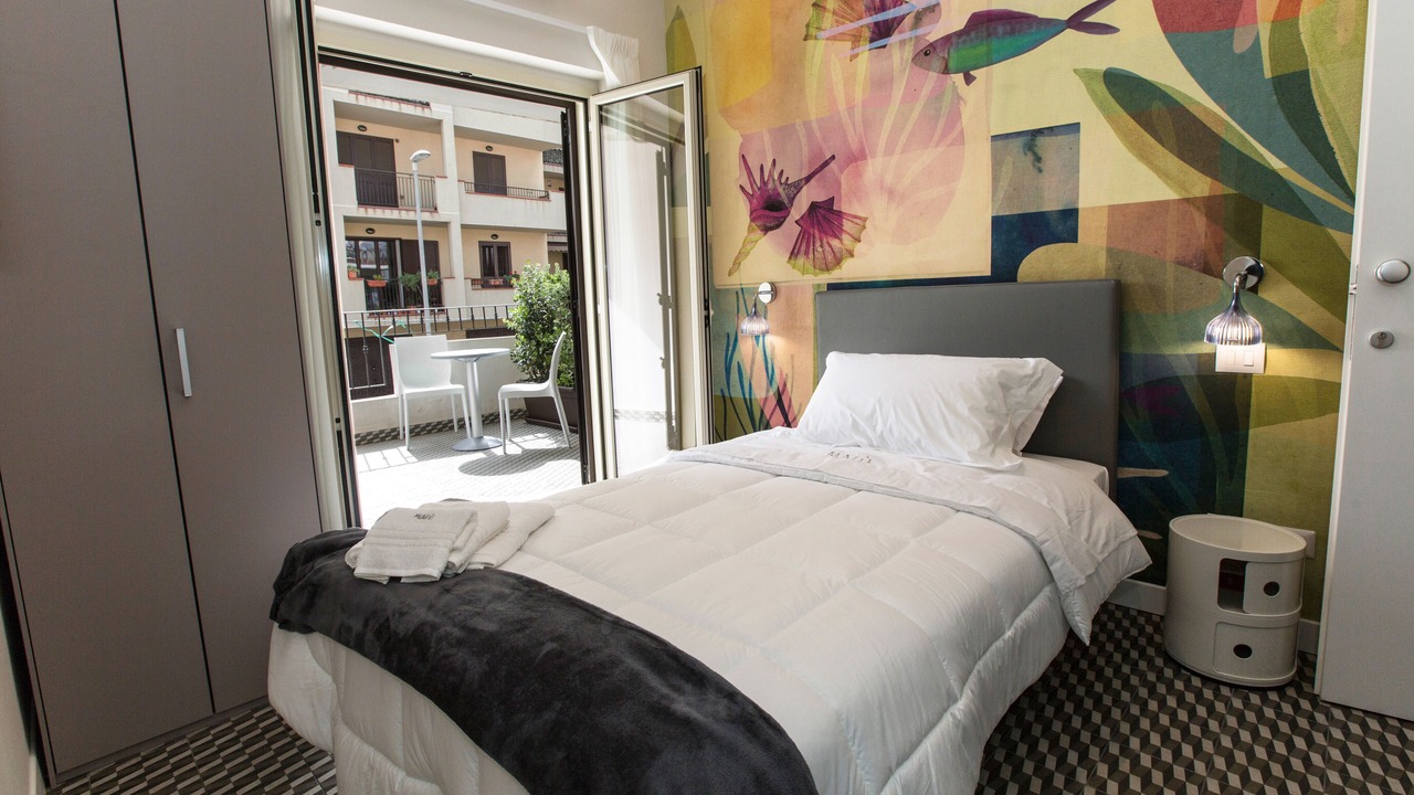 Photo of Bedroom in Capo Peloro