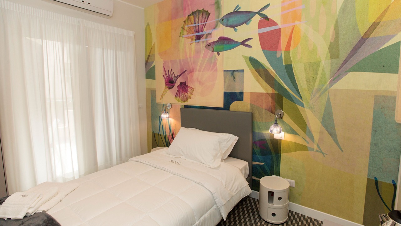 Photo of Bedroom in Capo Peloro