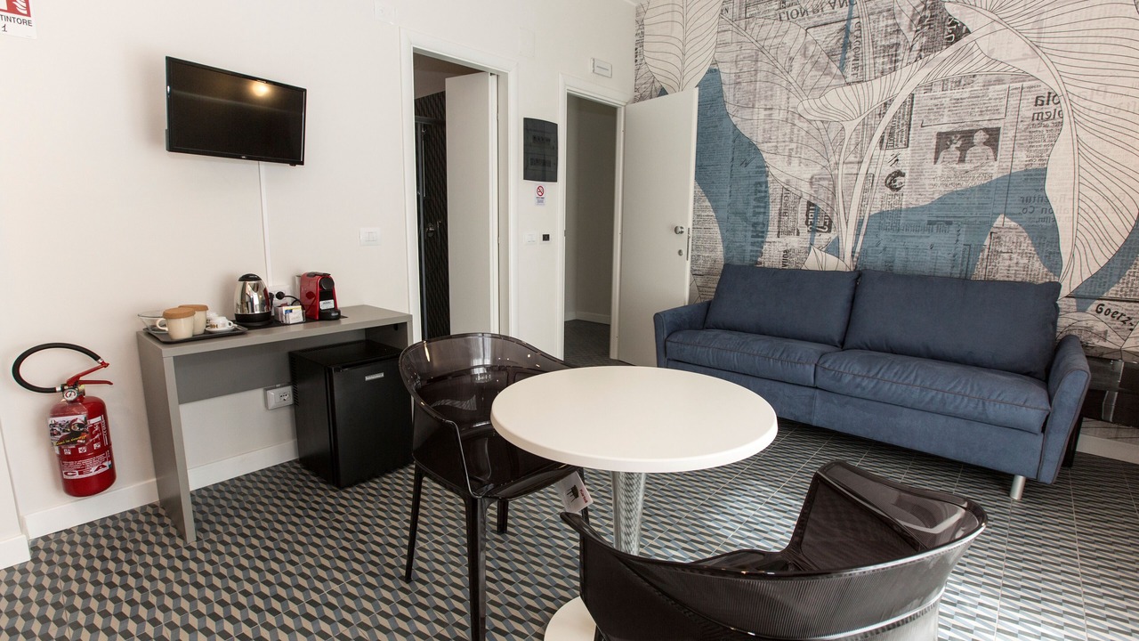 Photo of Livingroom in Capo Peloro