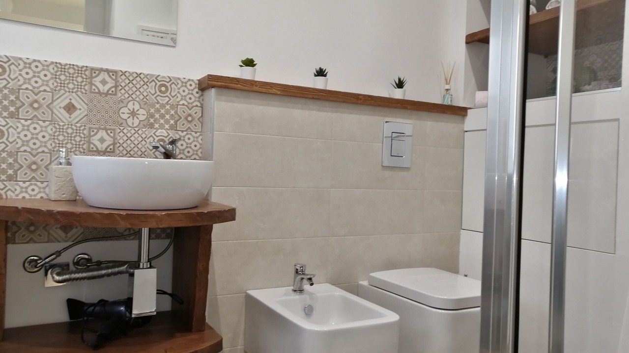 Photo of Bathroom in Old Town