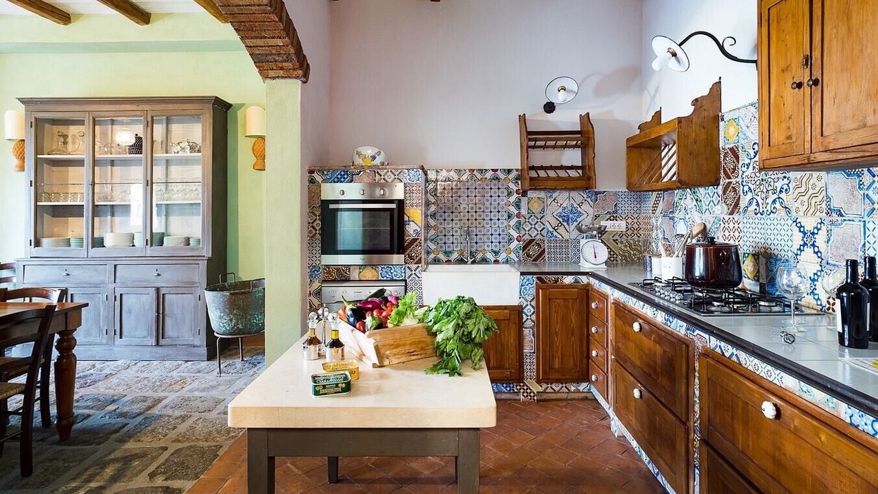 Photo of Kitchen in Milo