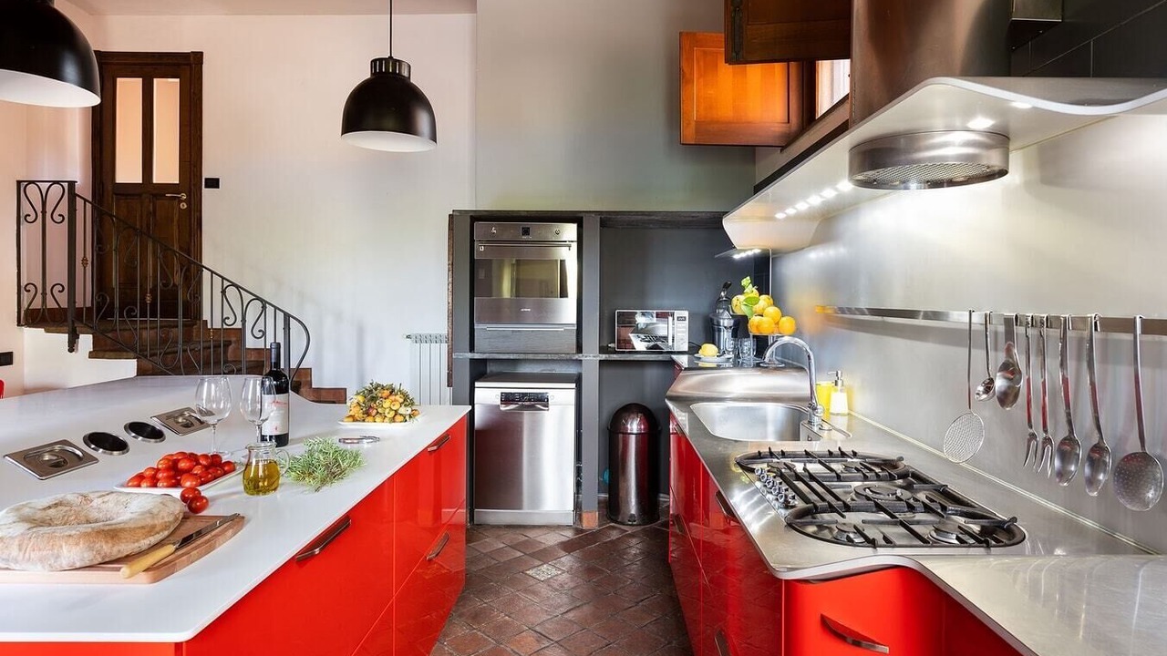 Photo of Kitchen in Pedara