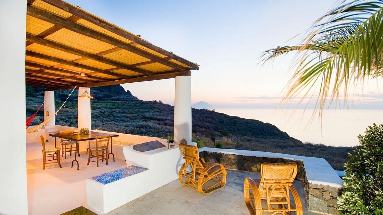 Photo of Patio Balcony in Pollara